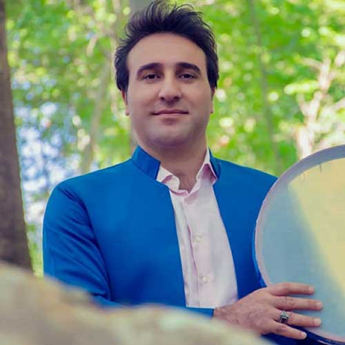 وحید کرمانشاهی یارگم نازاریگه